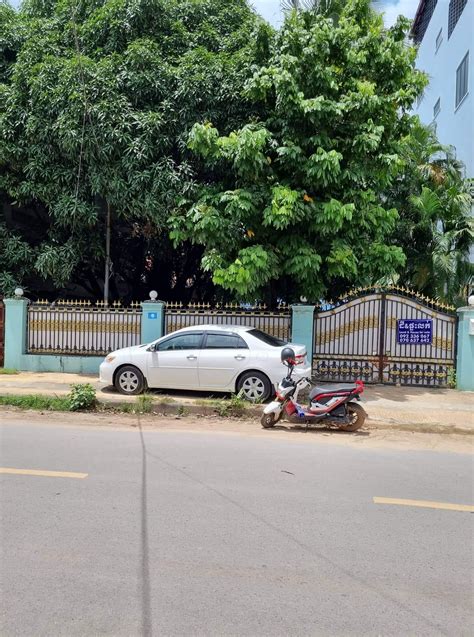 Kampot real estate .